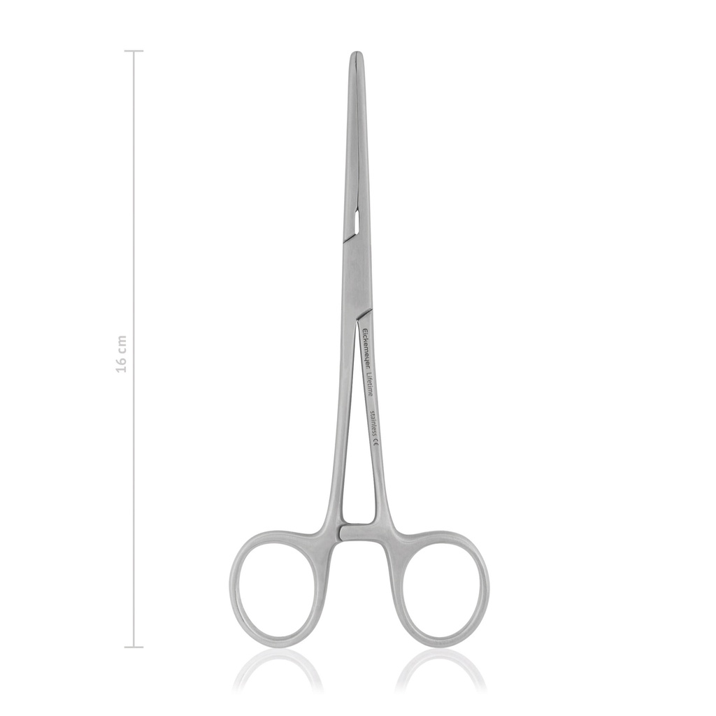 [144416] Rochester-Carmalt tourniquet, 16 cm, recht