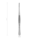 STANDARD pincet, anatomisch, 14,5 cm, smal