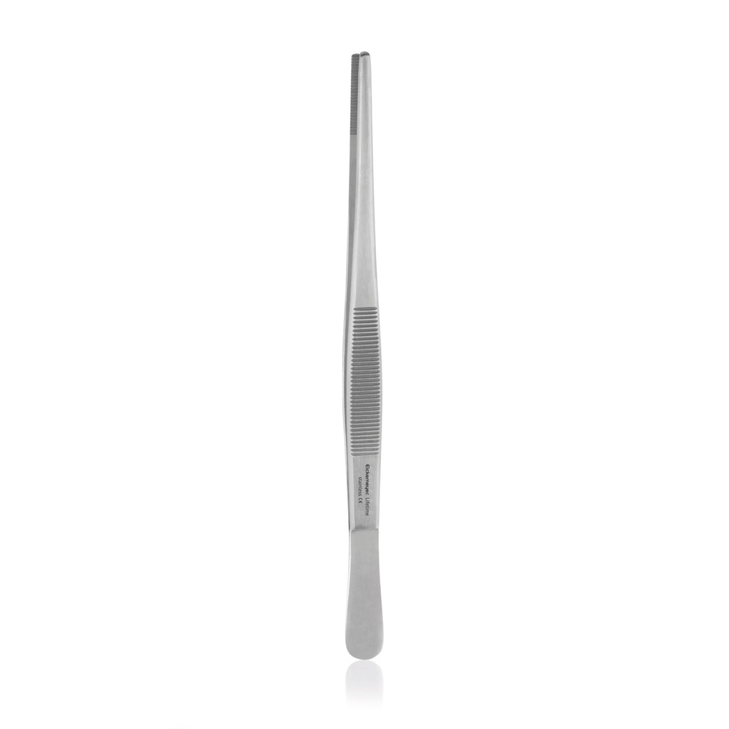 [132418] STANDARD pincet, anatomisch, 18 cm