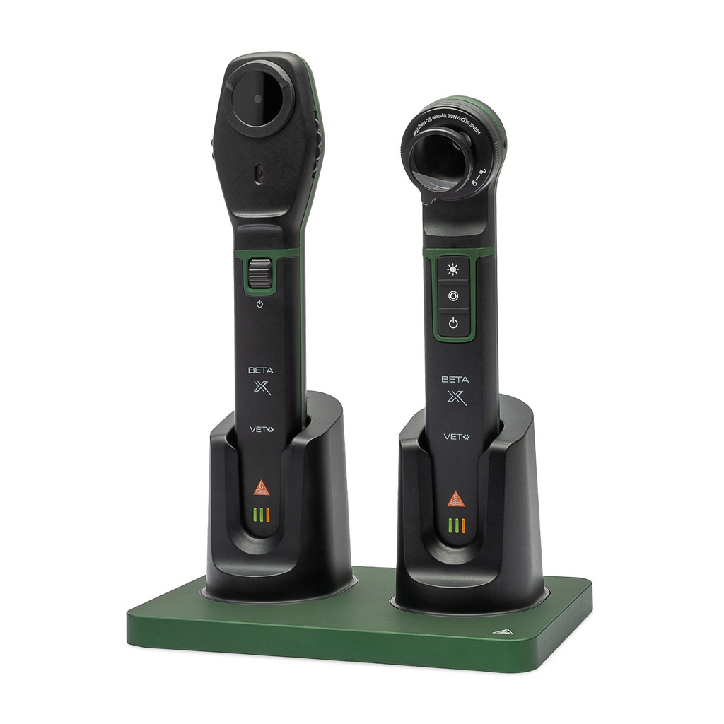 [302580] HEINE BETA X VET diagnostische set