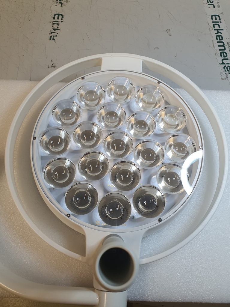 Leuchtenkörper Mach LED 130 PLUS, SN: 25-18644 - Der Artikel ist ohne Originalverpackung