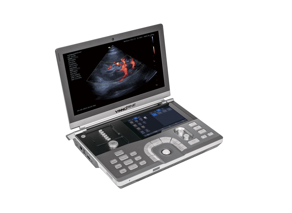 [NLVIN002] Vinno 10 Vet incl. ECG