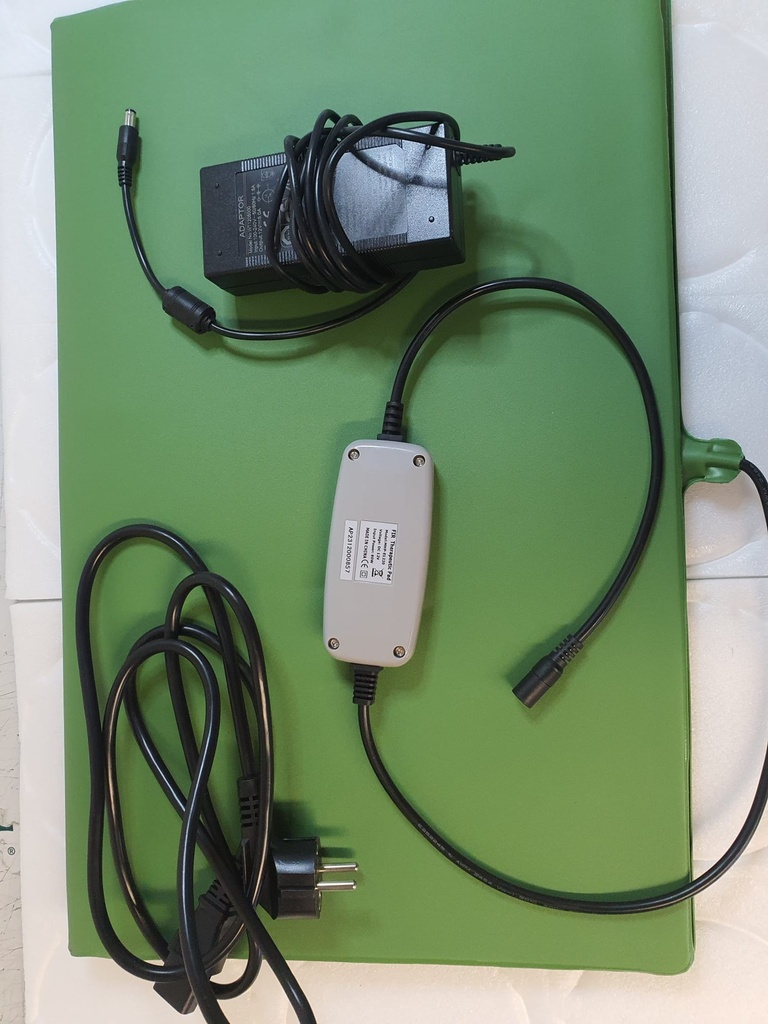 Wärmematte EickWarm II 65 x 50 cm inklusive Netzteil, SN: AP2312000857 - Der Artikel ist ohne Originalverpackung, Baujahr 2023