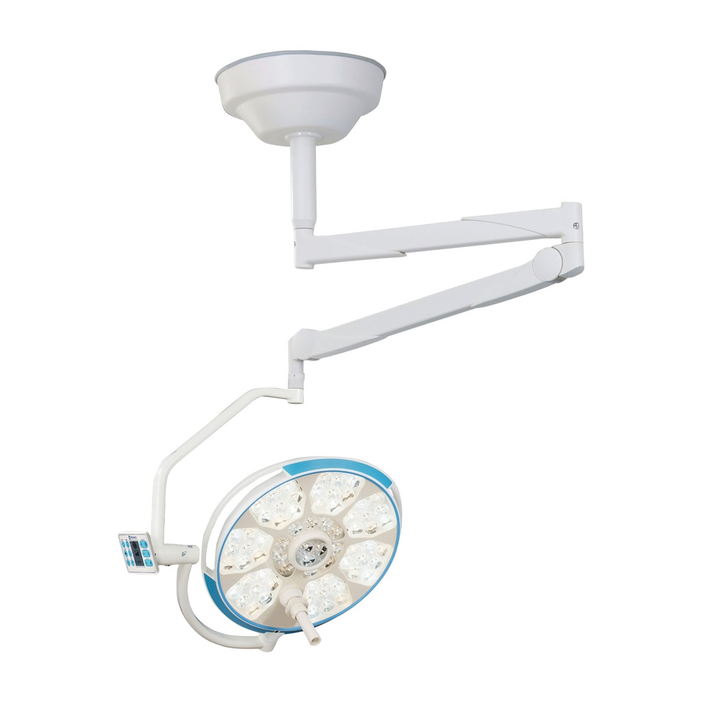 Operatielamp Mach LED 6 MC plafondmodel