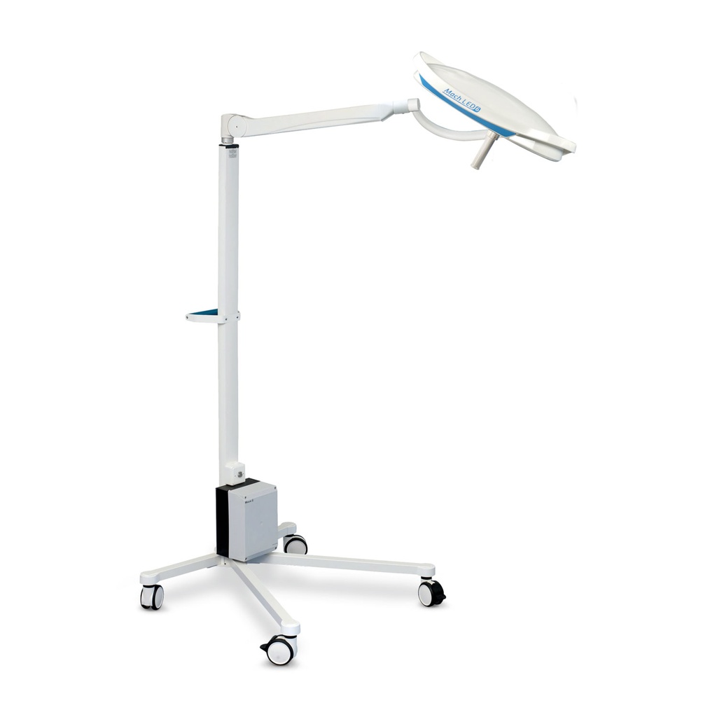 [613013] DR. MACH LED 6MC operatielamp statiefmodel
