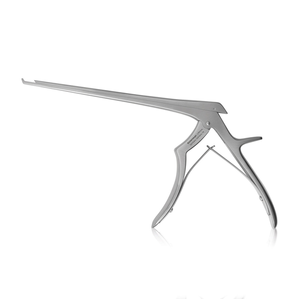 [184504] Pinza per laminectomia FERRIS-SMITH-KERRISON, larghezza taglio 4mm x L180mm, 40°