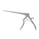 Laminectomy forceps, Ferris-Smith-Kerrison type, 4 mm, 18 cm, 40°
