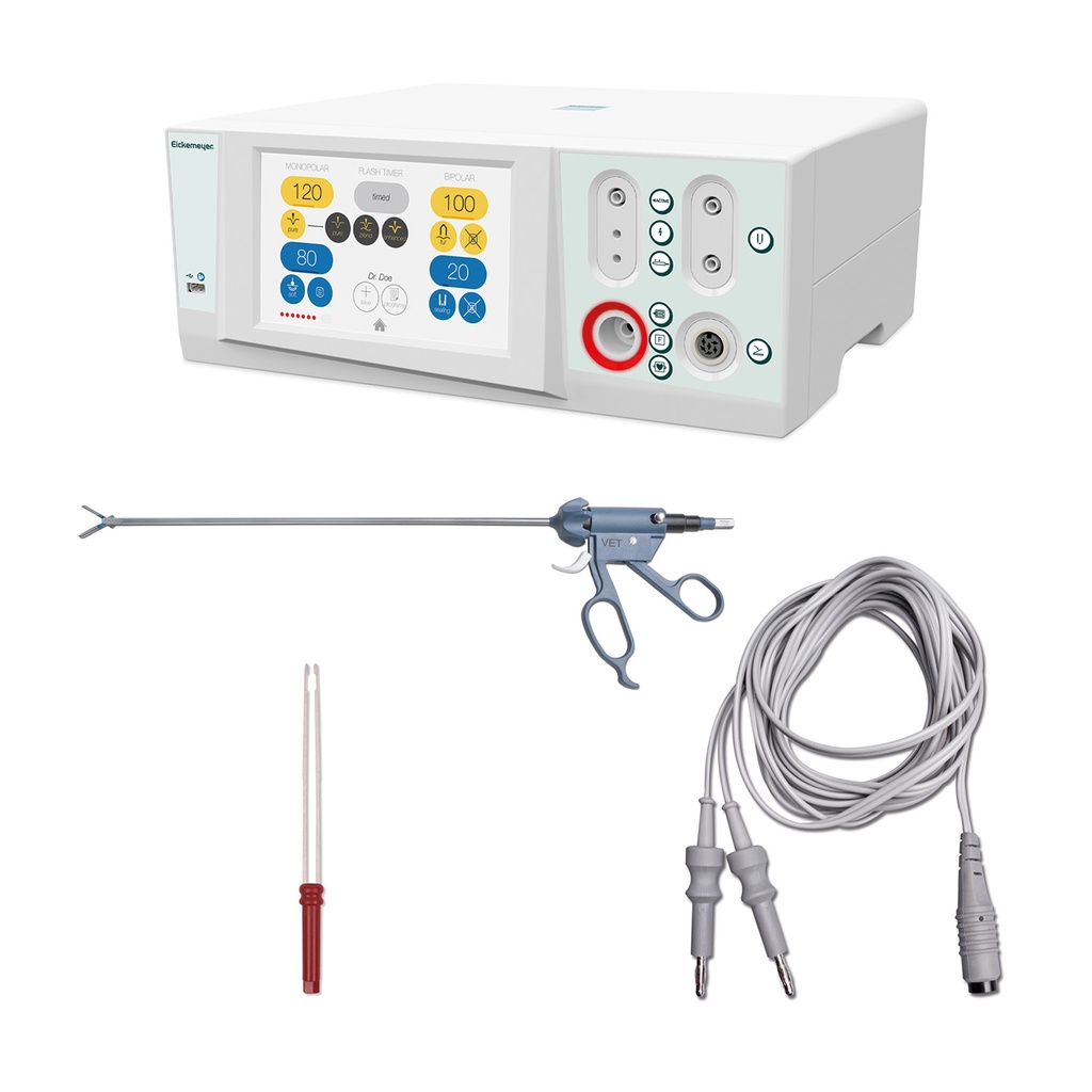 [306042] Elektrochirurgische set voor het afsluiten van bloedvaten