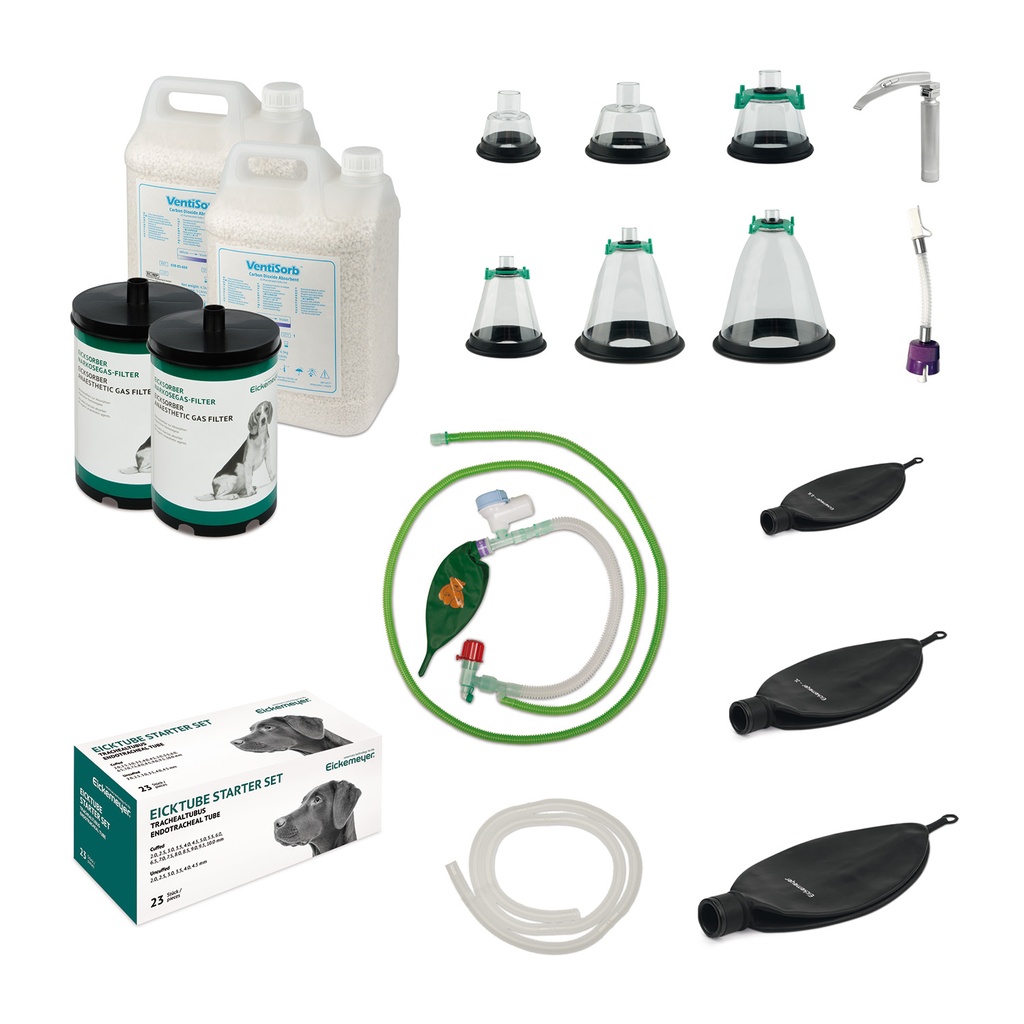 Starterset voor NarkoVet PRO (213040) ISO