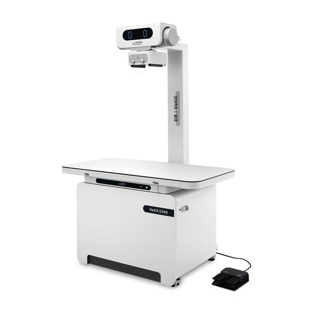 DEMO Mindray VetiX S300 Röntgensystem