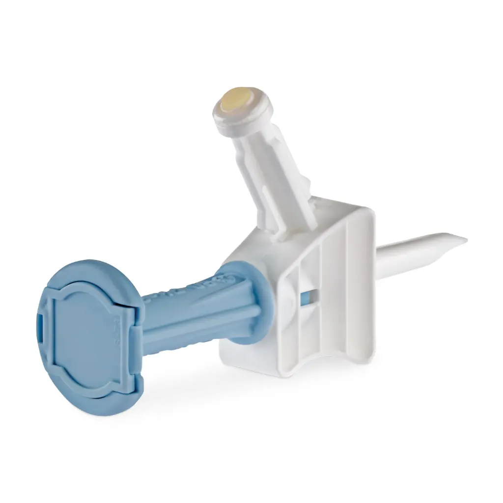 [409036] PhaSeal Optima INFUSION ADAPTER C100-O, verpakking van 50 stuks
