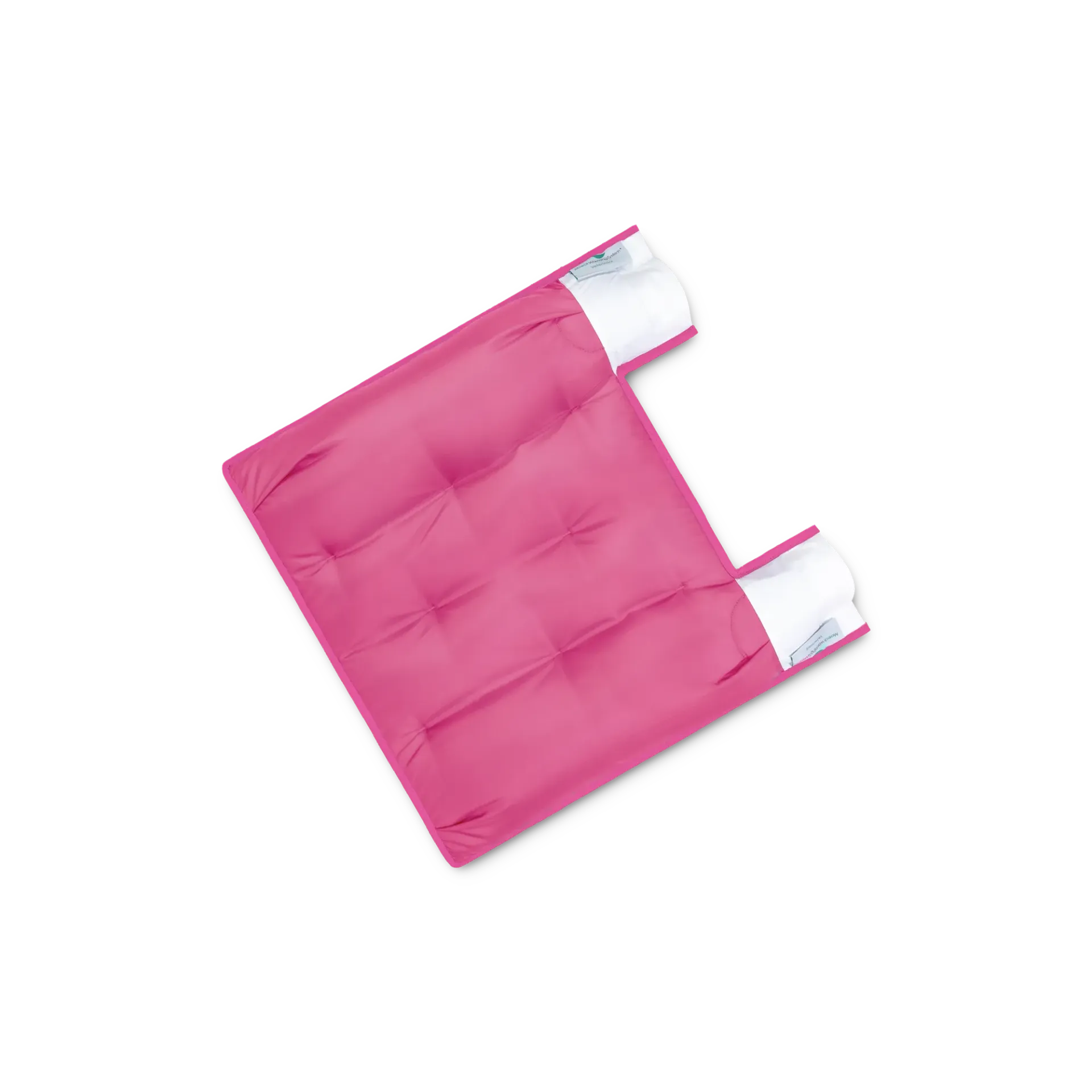 MOECK Wärmeunterlage, klein, 55 x 65 cm, pink