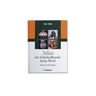 'Praxisleitfaden Zahn- en Kiefer- erkrankungen des paardens'' Simon/ Herold/ Schlemper