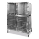 [634800] Shor-Line 3-kennel combinatie