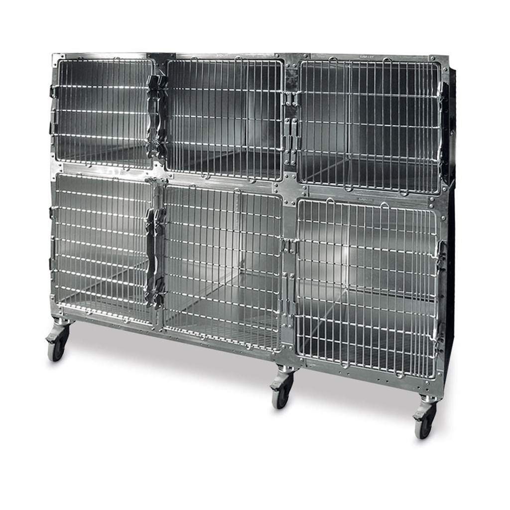 Shor-Line 5-kennel combinatie