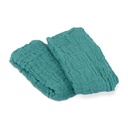 Afdekdoek groen 45 x 45 cm, 6-lagig niet-steriel 