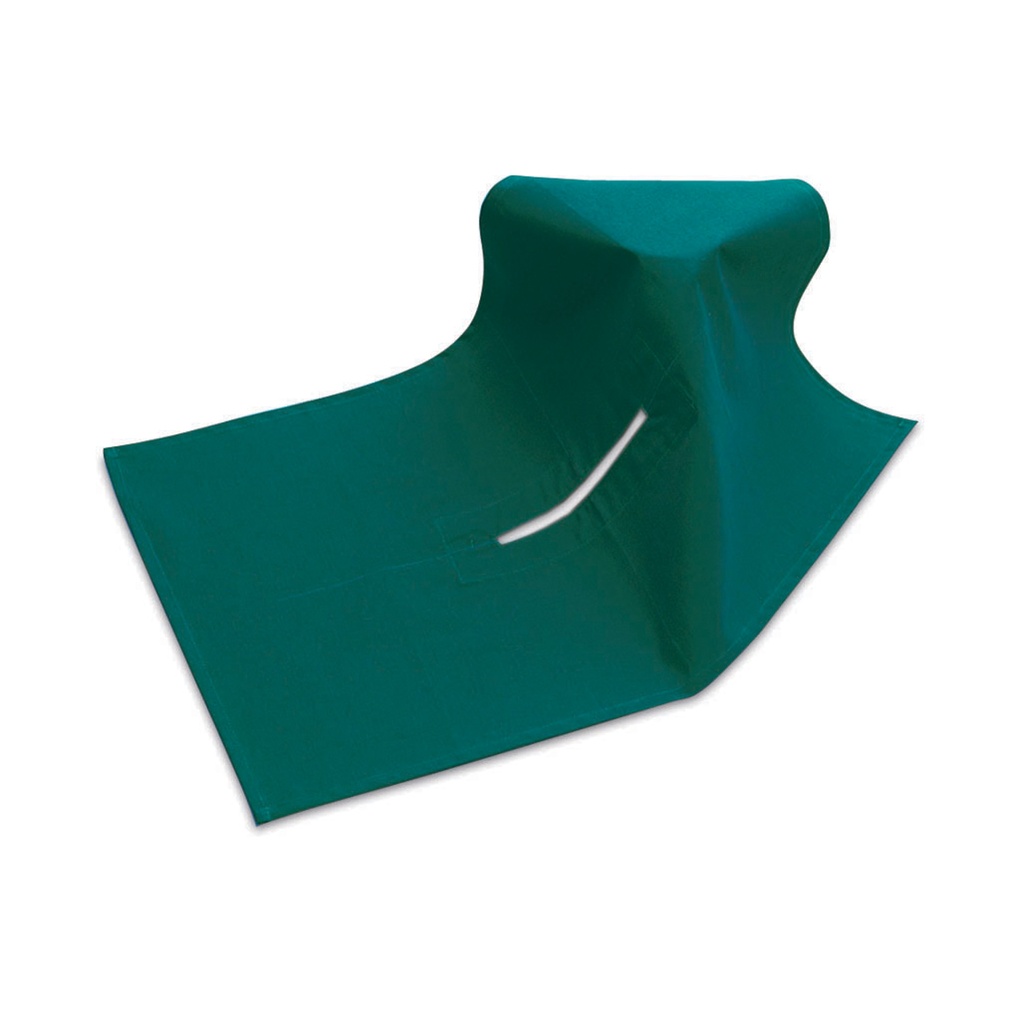 [921390] Afdekdoek met split 76 x 90 cm