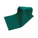 [921260] Afdekdoek, stof, groen, 40 x 60 cm