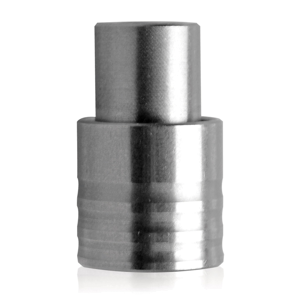 Adapter endoscoopzijde SWISS VFS8 en VFS2A systeem passend op universele lichtkabel