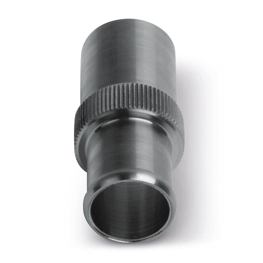 adapter voor narcose tubi, 12,0 mm  