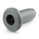 adapter voor narcose tubi, ID = 26 mm, voor narcose-apparaat LAVC 2000 