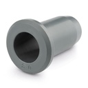 adapter voor narcose tubi, ID = 30 mm, voor narcose-apparaat LAVC 2000 