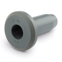 adapter voor narcose tubi, ID= 20/22 mm, voor narcose-apparaat LAVC 2000 