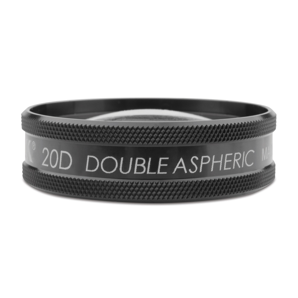 Asferische lens VOLK 20D
