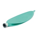 beademingsballon Latex vrij groen, 3 ltr.