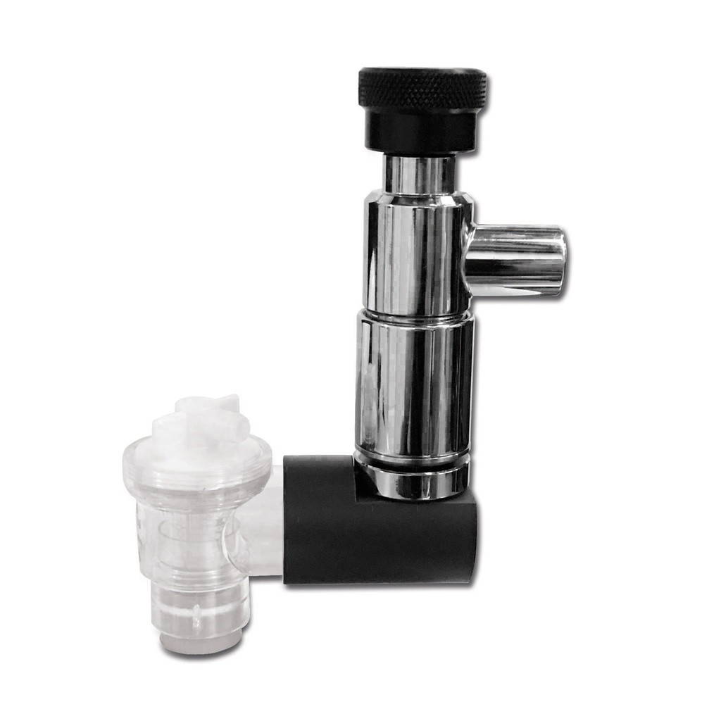 Beep ventiel voor JDM GT anesthesietoestellen  