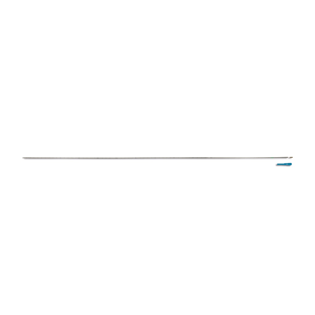 Inseminatie-catheter, Ø = 1,7 mm, L = 70 cm, met een opening, voor eenmalig gebruik