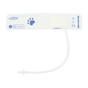 Bloeddrukmanchet, 5,8-10,9 cm,  voor LifeVet 8M / 8C / 12M 