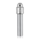 Boorverlening RVS- voor opzetten op accu boormachine nieuw model 180866 