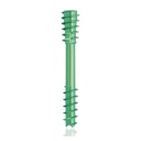 CBS Ø4.5 compressies - schroef TX10,  