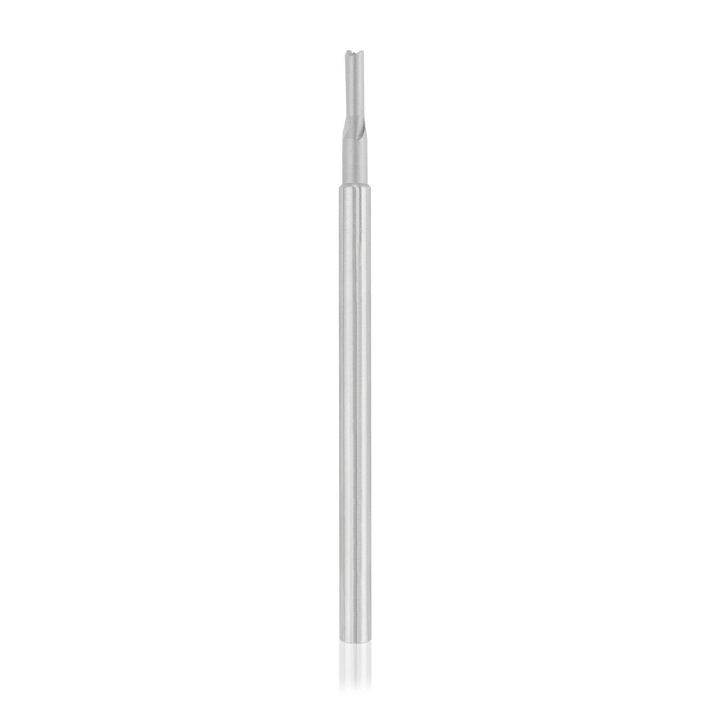 CBS Ø4,5 hoofdfrees, gecannuleerde ronde schacht