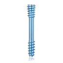 CBS Ø5.5 compressies - schroef , TX 15, gecannuleerd, 32mm 