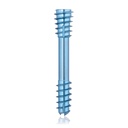 CBS Ø5.5 compressies - schroef, TX 15, gecannuleerd, 30mm 