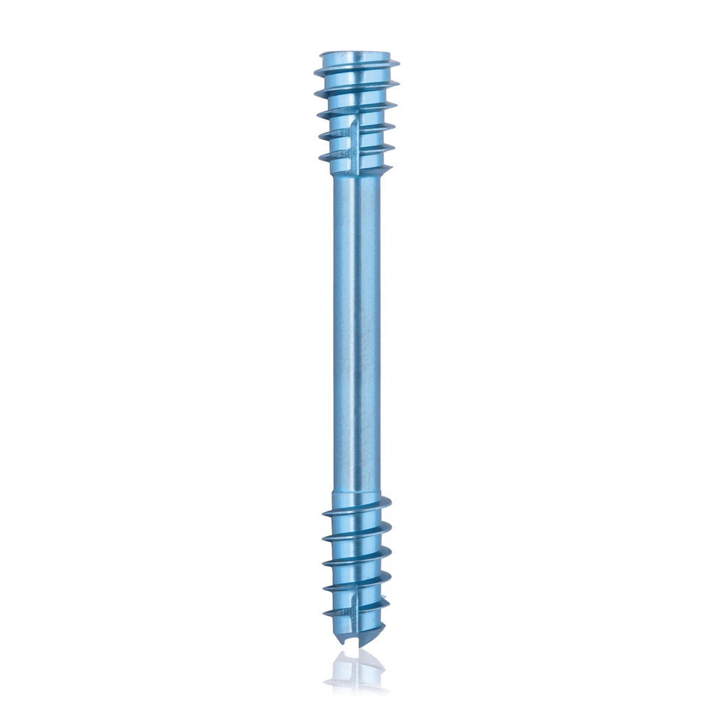 CBS Ø5.5 compressies - schroef, TX 15, gecannuleerd, 38mm 