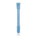 CBS Ø5.5 compressies - schroef, TX 15, gecannuleerd, 38mm 