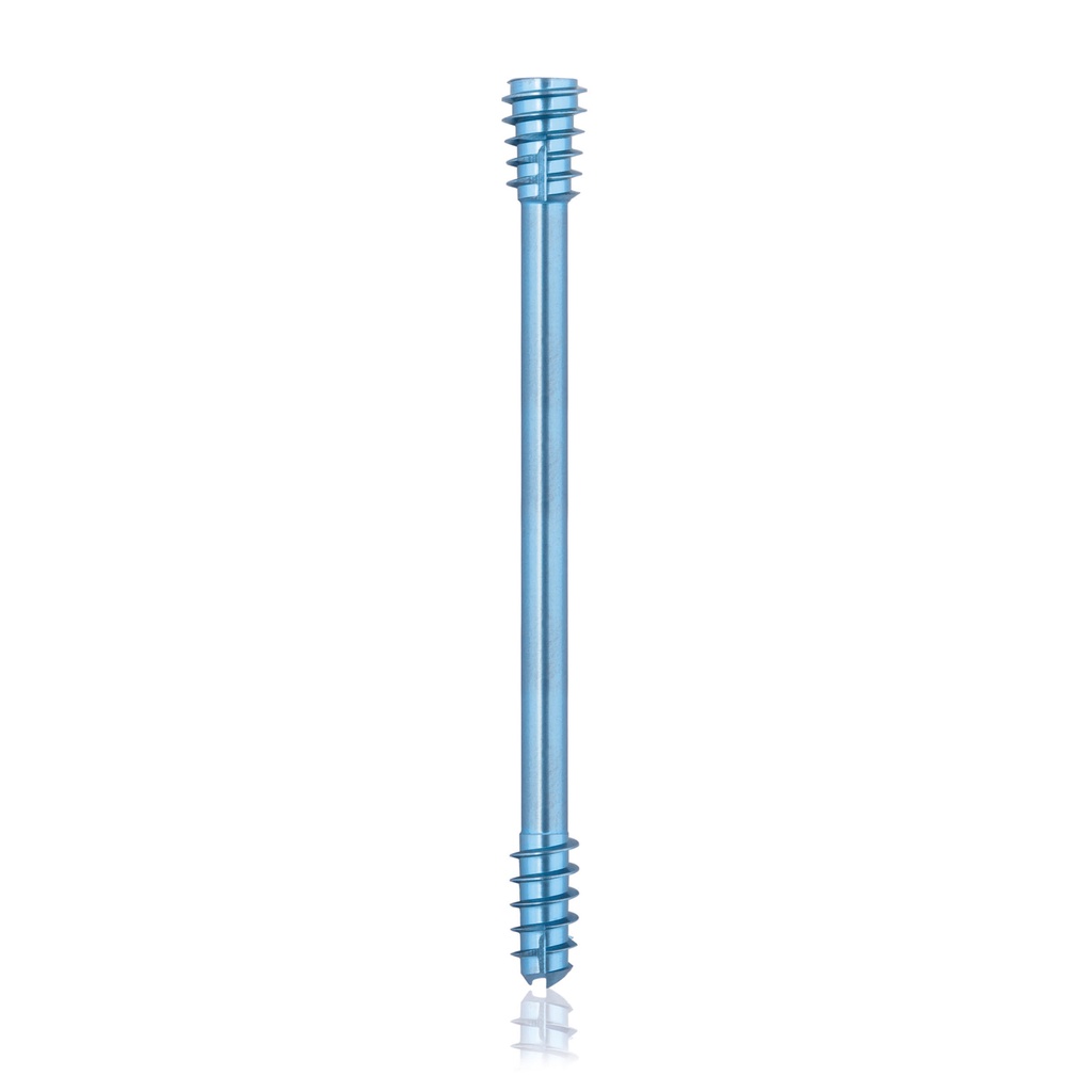 CBS Ø5.5 compressies - schroef, TX 15, gecannuleerd, 55mm 