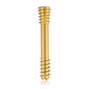 CBS Ø6.5 compressies - schroef, TX 15, gecannuleerd, 34mm 