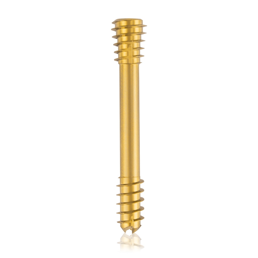 CBS Ø6.5 compressies - schroef,  TX 15, gecannuleerd, 40mm 