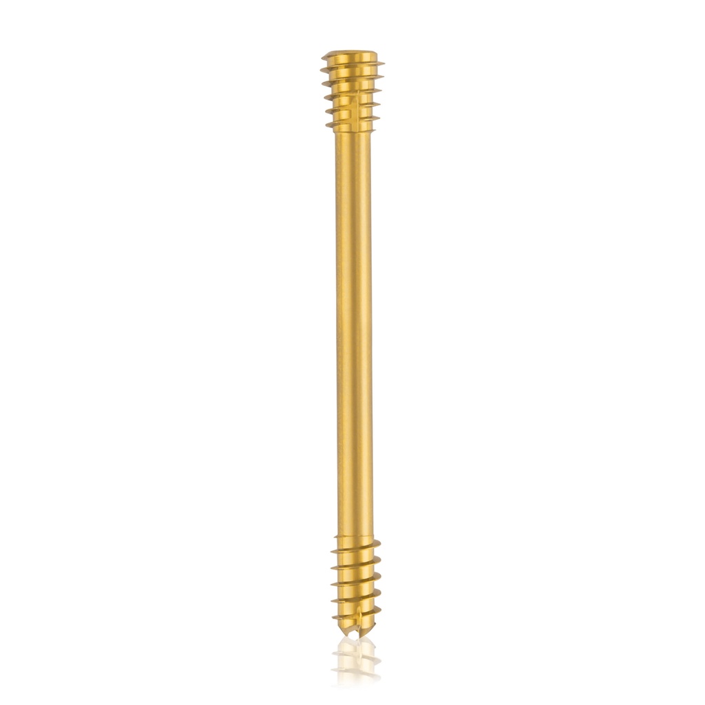 CBS Ø6.5 compressies - schroef,  TX 15, gecannuleerd, 60mm 