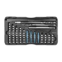 CBS 5.5 gecannuleerde compressies - schroeven - Set hond Medium bestaand uit: CBS Ø5.5  5x1 schroeven 32-40mm