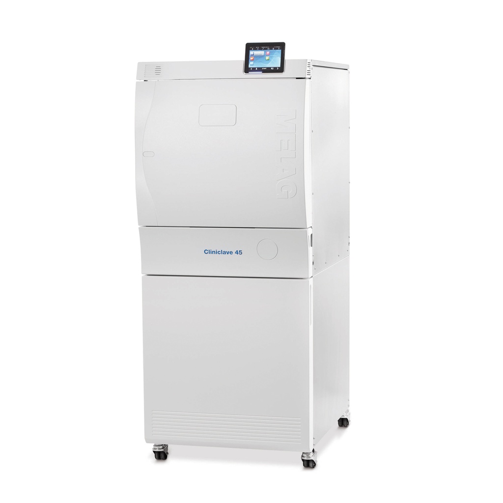 [563000] MELAG Cliniclave® 45- grote enkeldeurs autoclaaf
