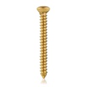 [191067] Zelftappende titanium corticalisschroef Ø 3,5 mm, lengte = 30 mm