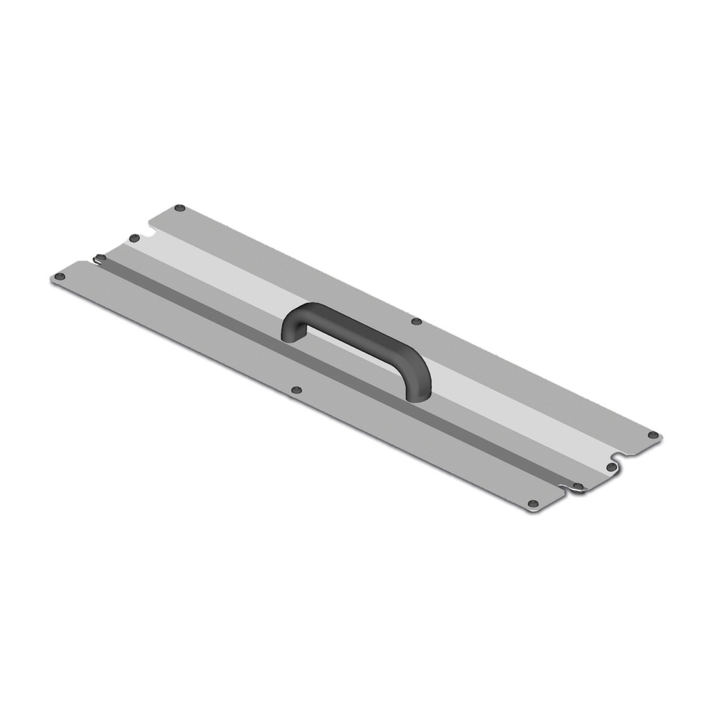 deksel voor RK 156/RK 156 BH,  (rvs)  