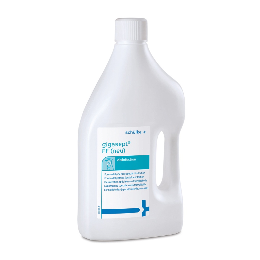 desinfectiemiddel GIGASEPT FF 2000 ml, 5 % oplossing