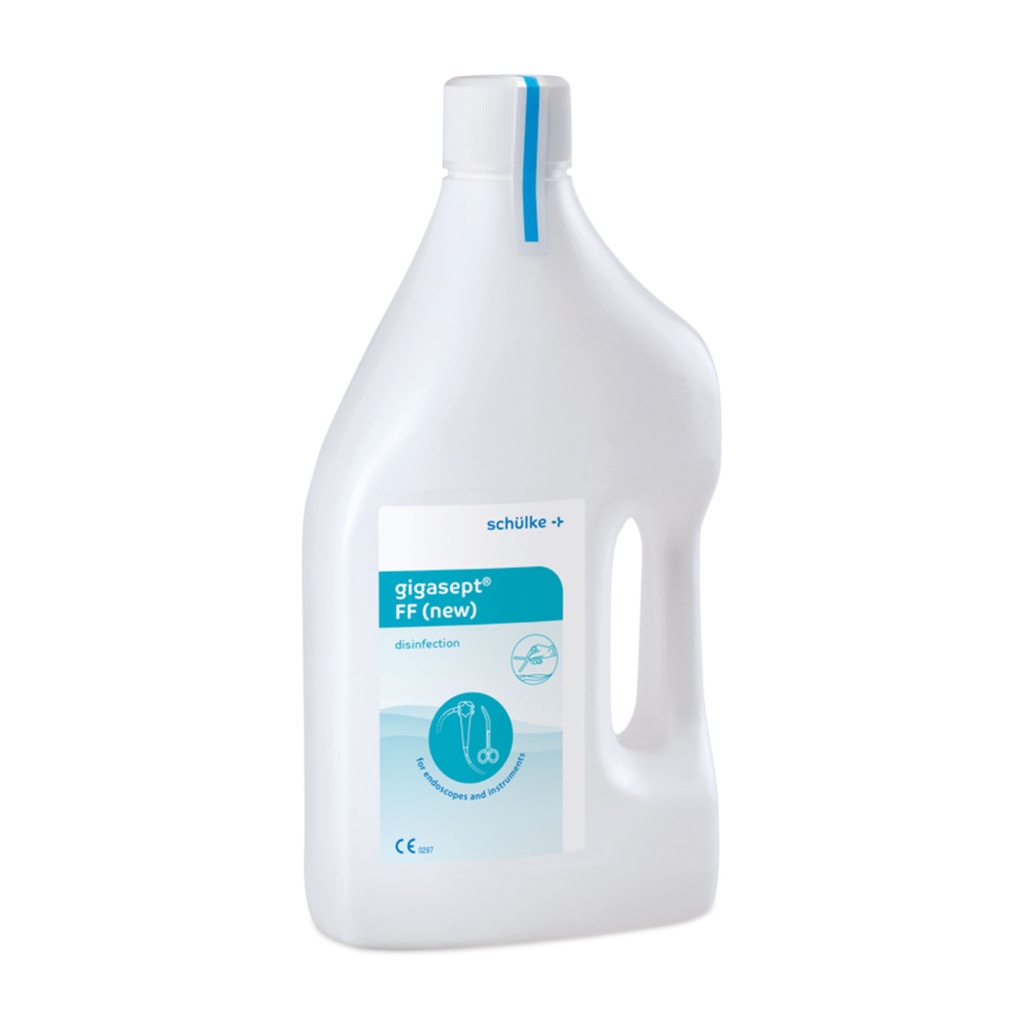 desinfectiemiddel GIGASEPT FF 2000 ml, 5 % oplossing
