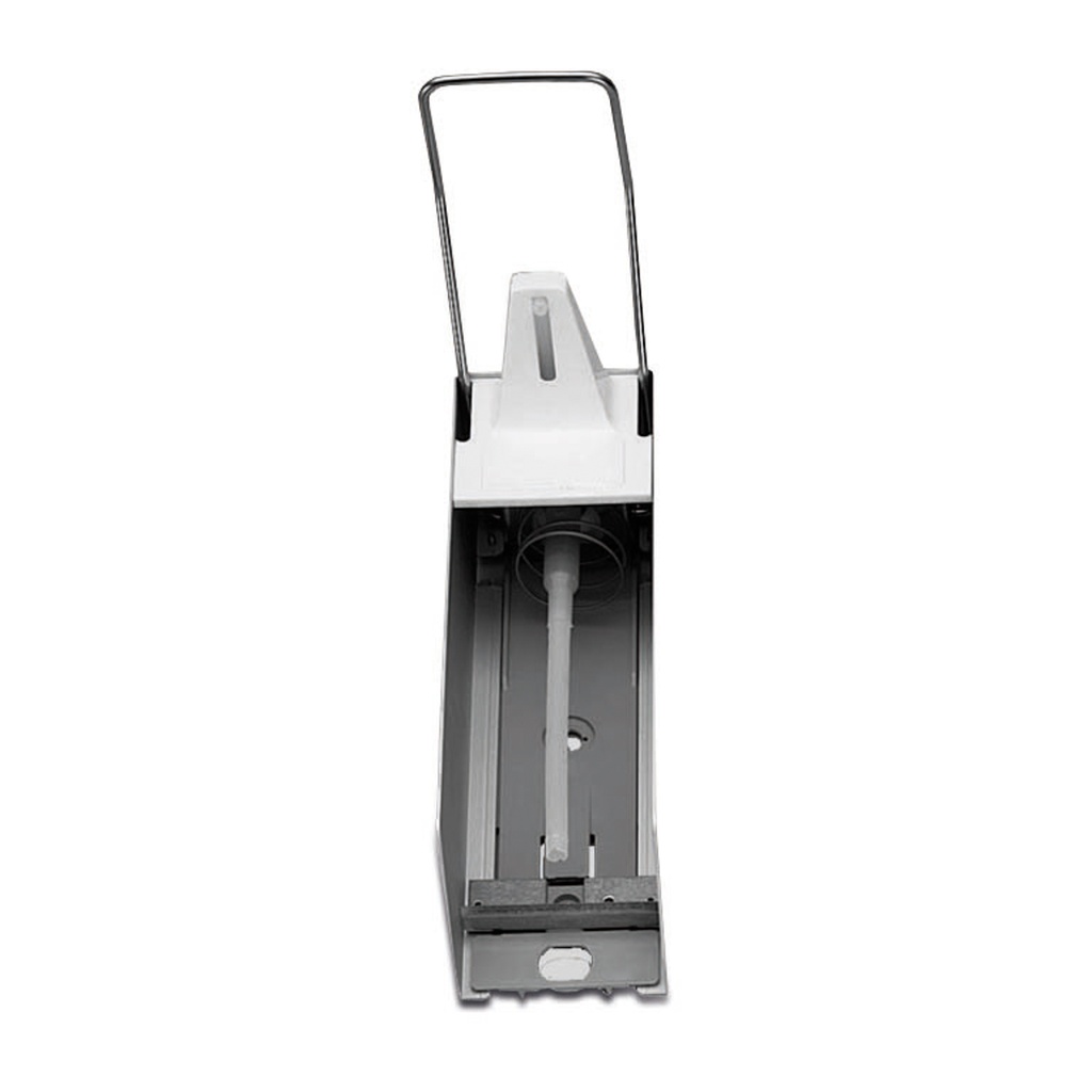 desinfectiemiddel-dispenser TLS 26, voor alle 1-liter B.Braun-prep., (behalve MELISEPTOL)